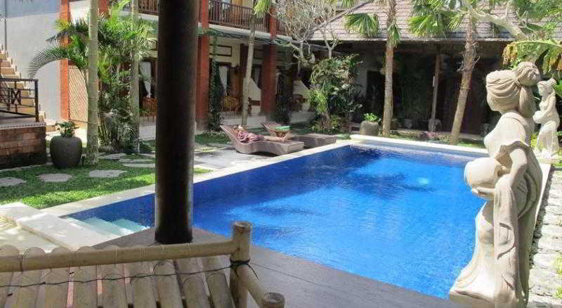 Hotel Bisma Sari Ubud