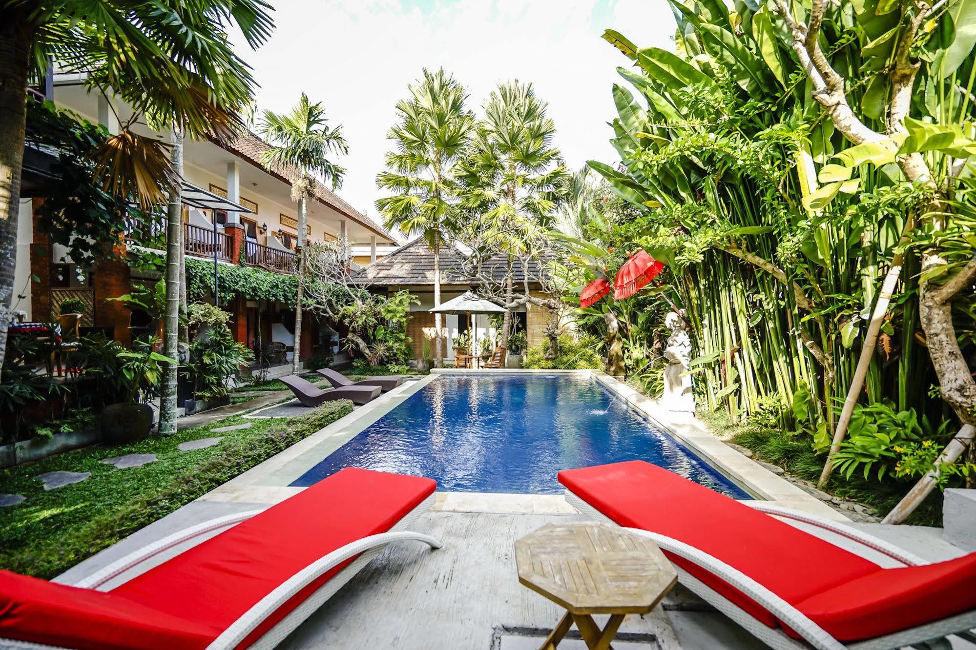Hotel Bisma Sari Ubud
